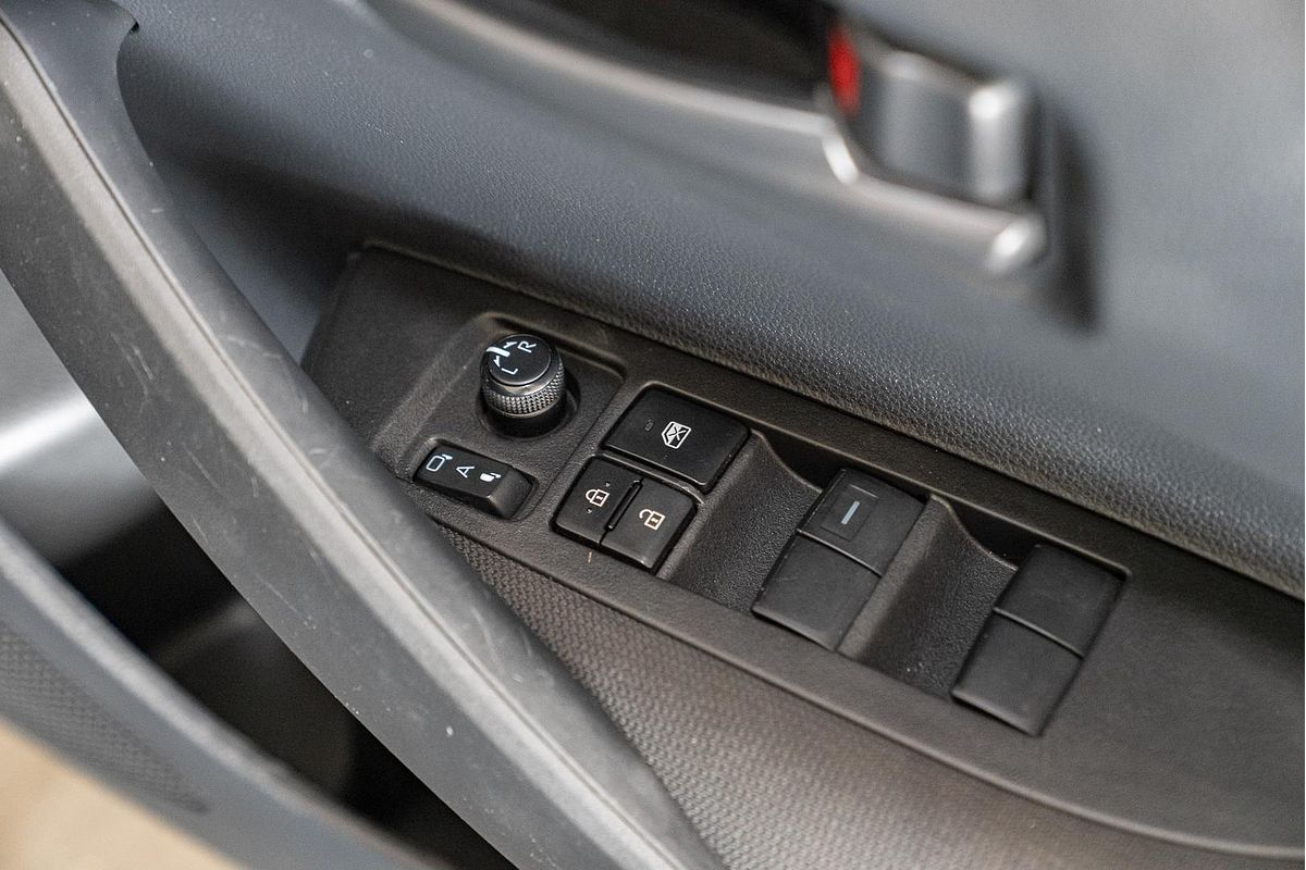 2023 Toyota Corolla Ascent Sport MZEA12R