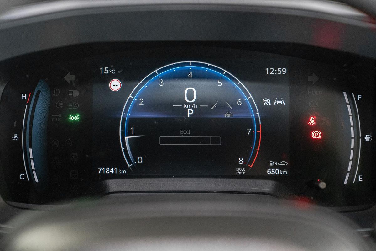 2023 Toyota Corolla Ascent Sport MZEA12R