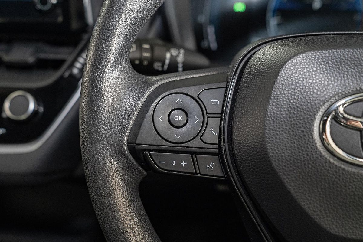 2023 Toyota Corolla Ascent Sport MZEA12R