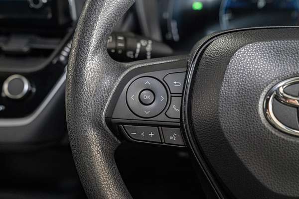 2023 Toyota Corolla Ascent Sport MZEA12R
