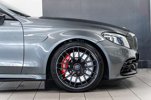 2019 Mercedes-Benz C-Class C63 AMG S C205