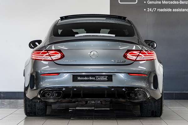 2019 Mercedes-Benz C-Class C63 AMG S C205