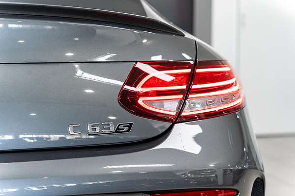 2019 Mercedes-Benz C-Class C63 AMG S C205