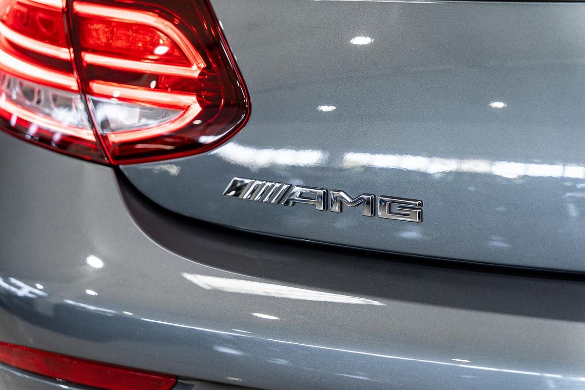 2019 Mercedes-Benz C-Class C63 AMG S C205
