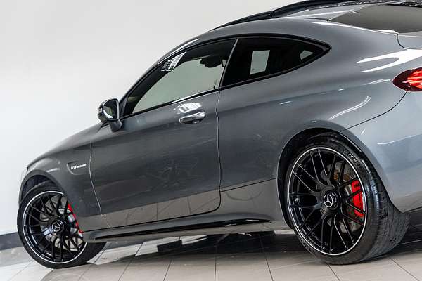 2019 Mercedes-Benz C-Class C63 AMG S C205