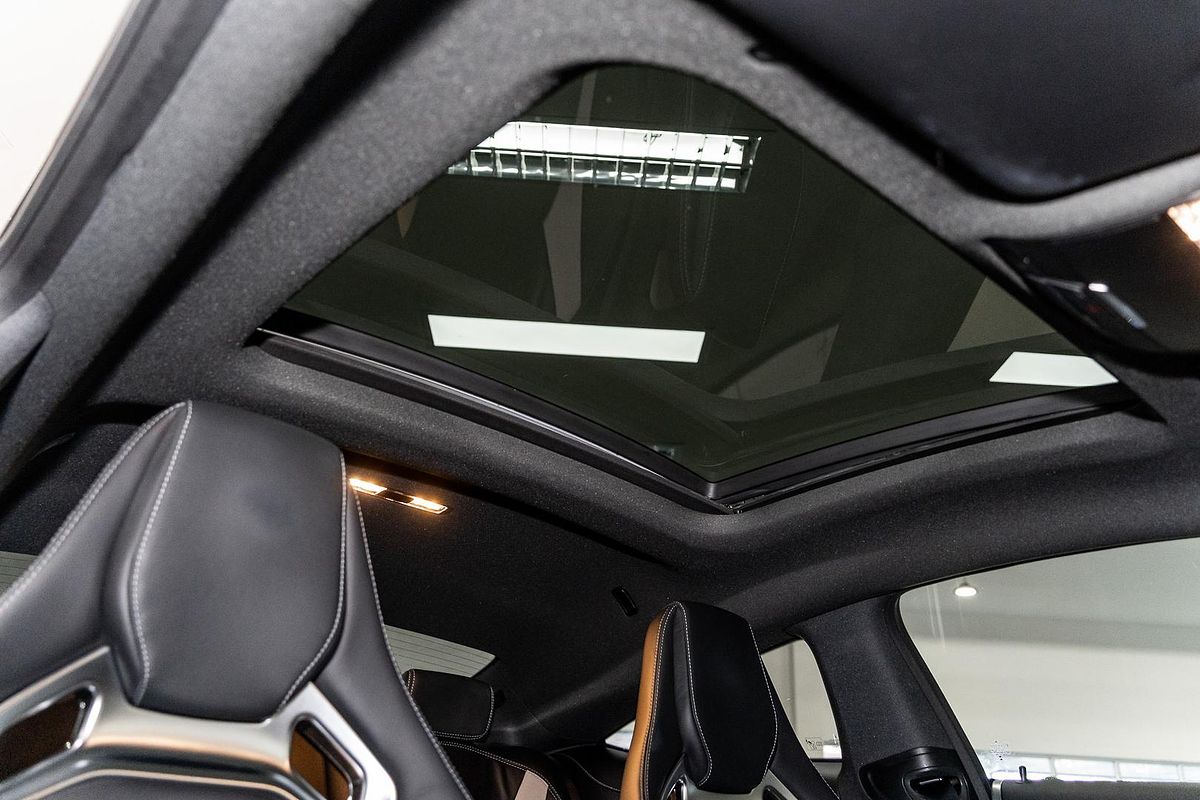 2019 Mercedes-Benz C-Class C63 AMG S C205