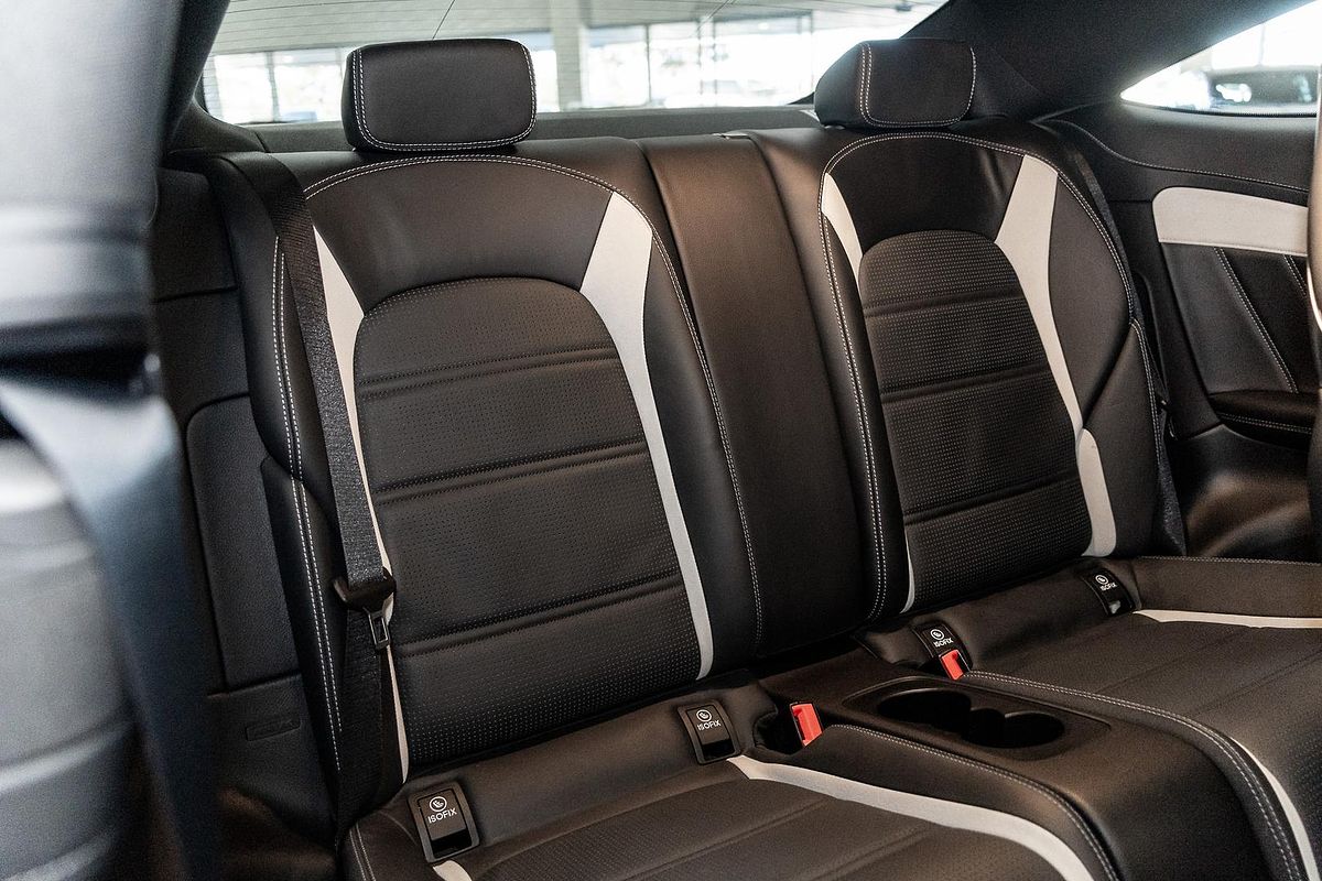 2019 Mercedes-Benz C-Class C63 AMG S C205