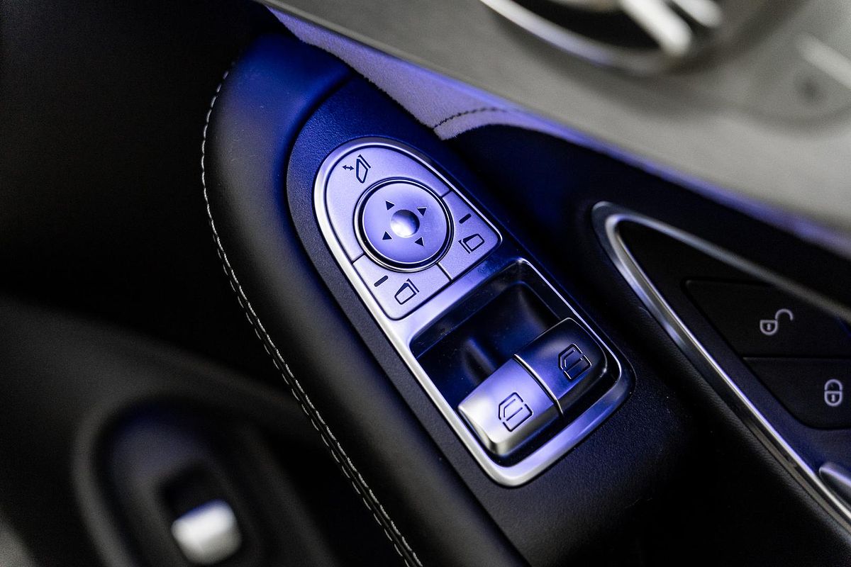 2019 Mercedes-Benz C-Class C63 AMG S C205