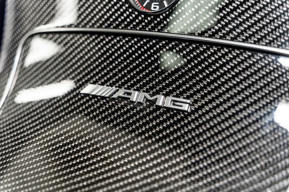 2019 Mercedes-Benz C-Class C63 AMG S C205