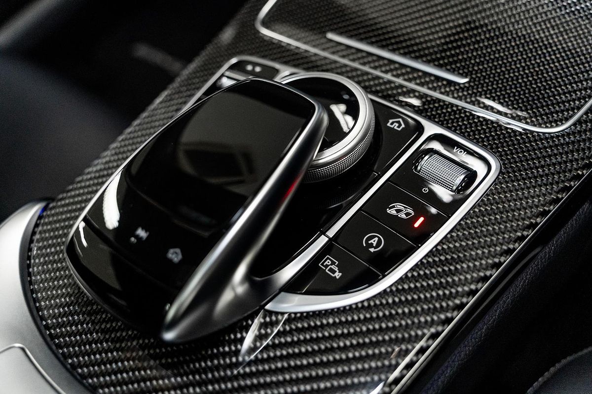 2019 Mercedes-Benz C-Class C63 AMG S C205
