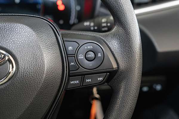2023 Toyota Corolla Ascent Sport MZEA12R