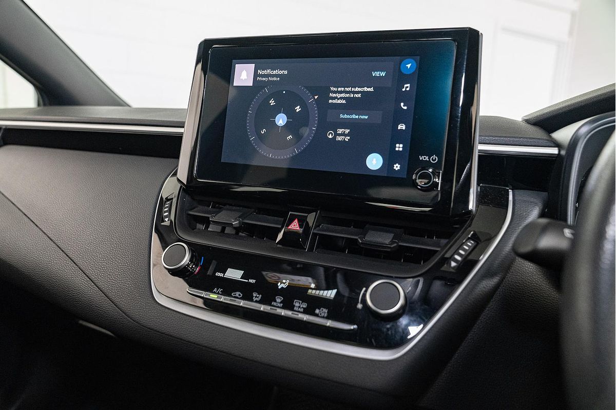 2023 Toyota Corolla Ascent Sport MZEA12R
