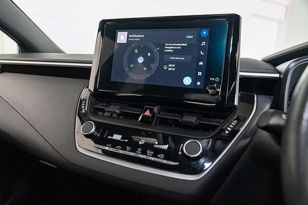 2023 Toyota Corolla Ascent Sport MZEA12R