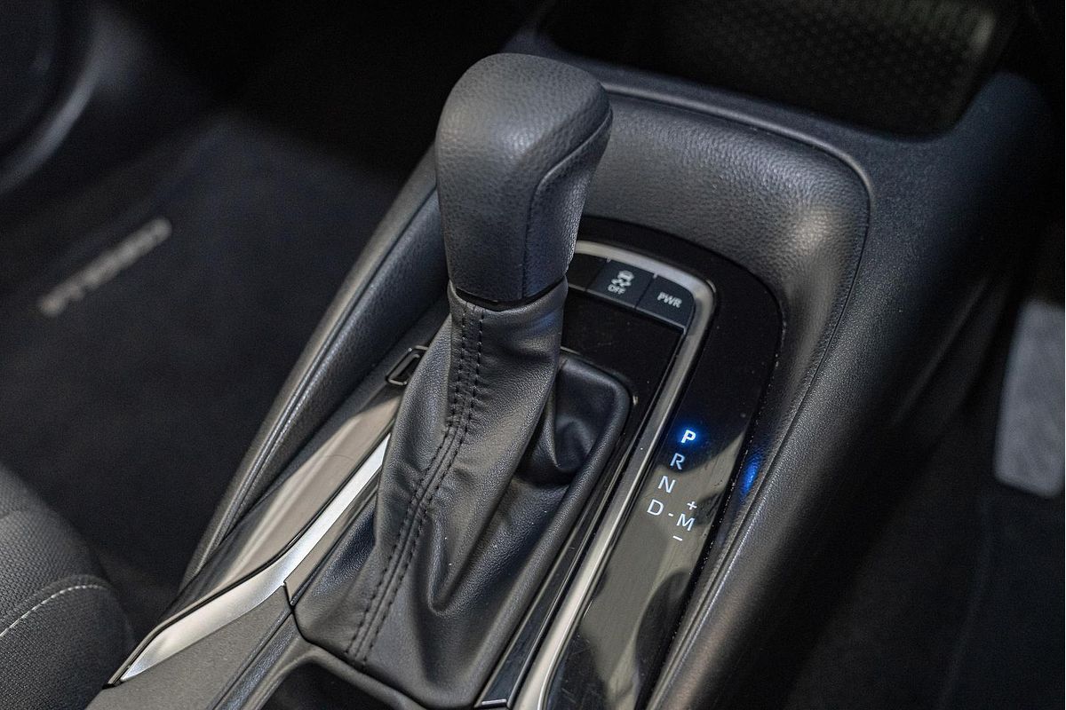 2023 Toyota Corolla Ascent Sport MZEA12R