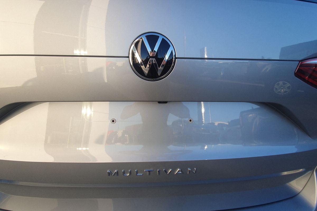 2025 Volkswagen Multivan TDI360 Life T7 SWB