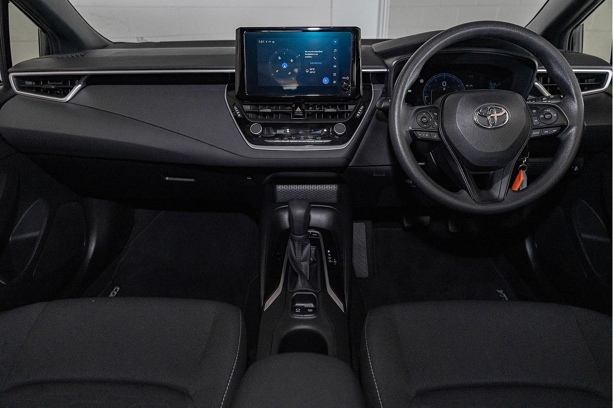 2023 Toyota Corolla Ascent Sport MZEA12R