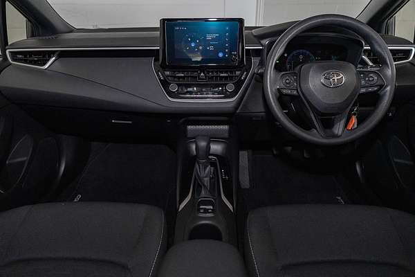 2023 Toyota Corolla Ascent Sport MZEA12R