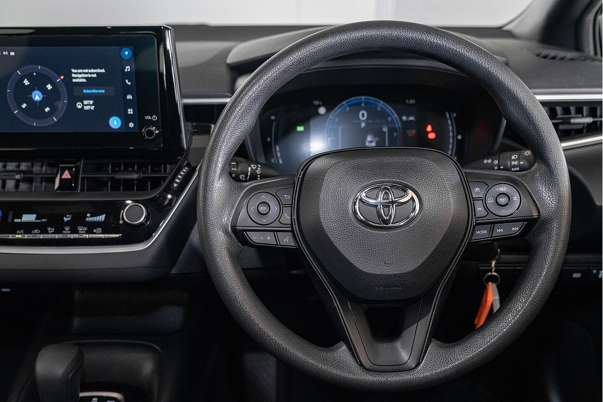 2023 Toyota Corolla Ascent Sport MZEA12R