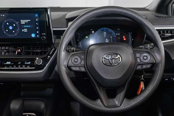 2023 Toyota Corolla Ascent Sport MZEA12R