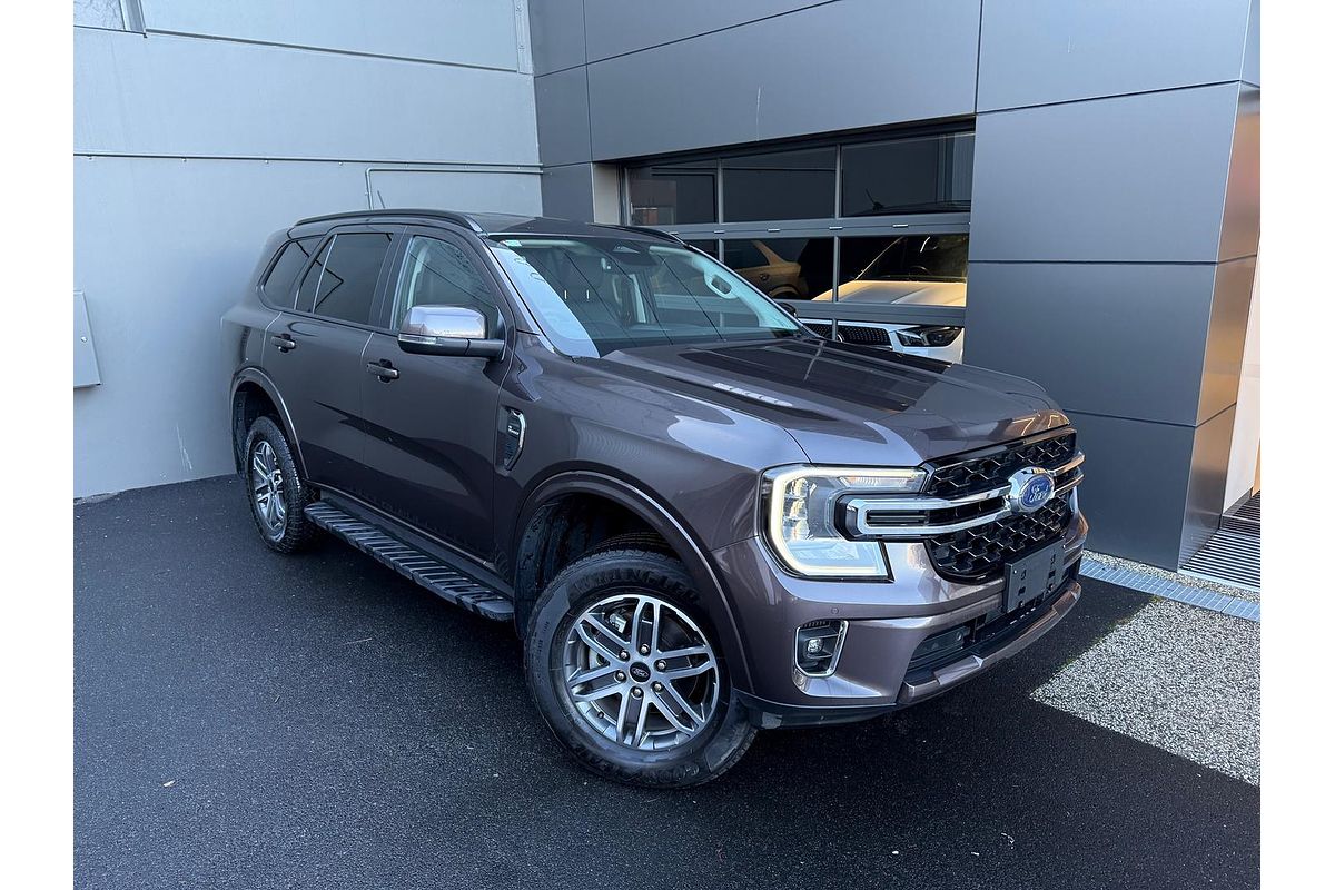 2023 Ford Everest Trend 2.0L