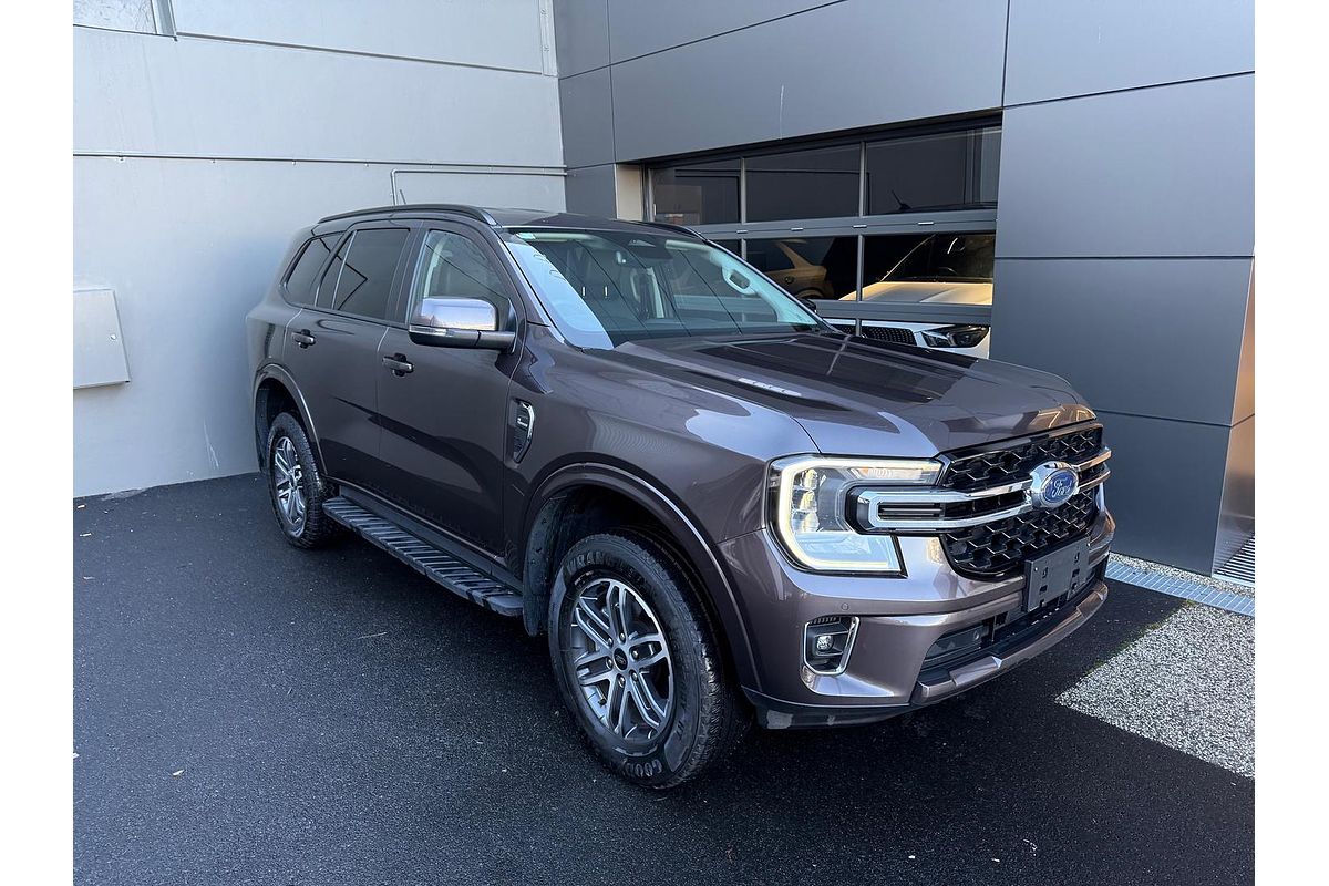 2023 Ford Everest Trend 2.0L