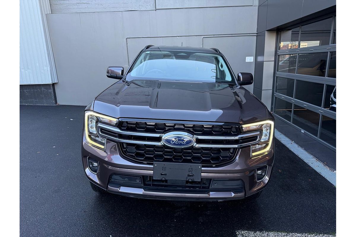 2023 Ford Everest Trend 2.0L