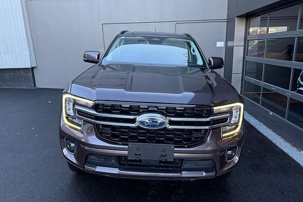 2023 Ford Everest Trend 2.0L