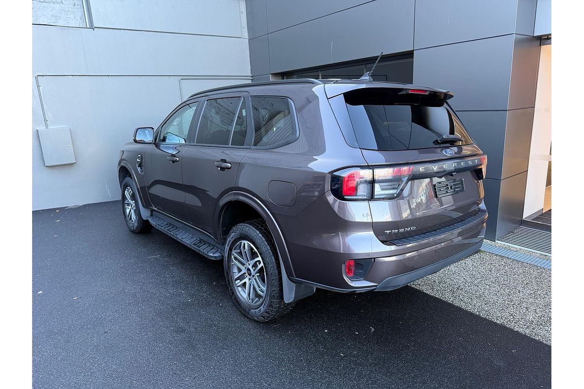 2023 Ford Everest Trend 2.0L