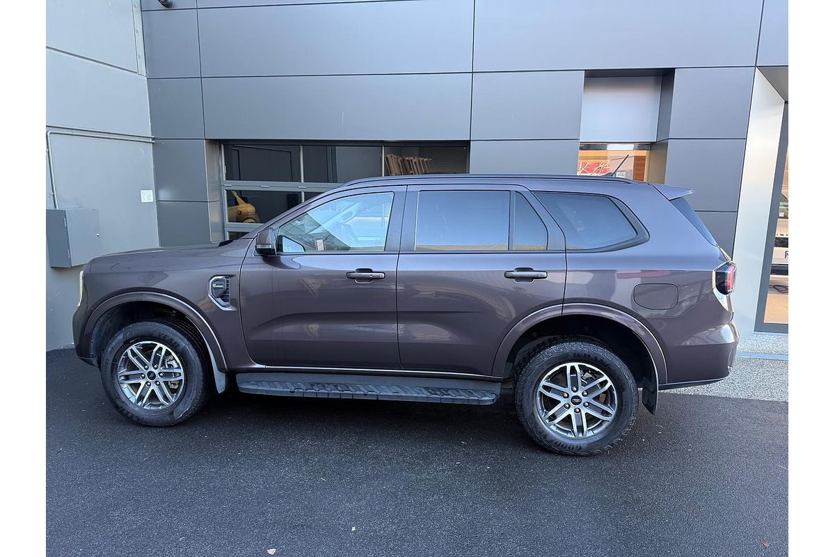 2023 Ford Everest Trend 2.0L