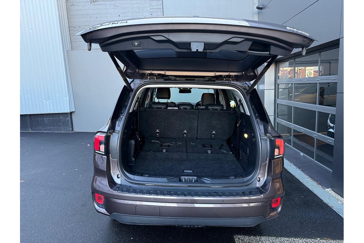 2023 Ford Everest Trend 2.0L