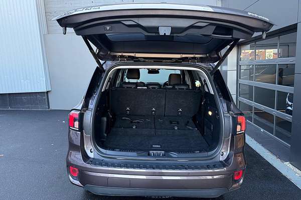 2023 Ford Everest Trend 2.0L