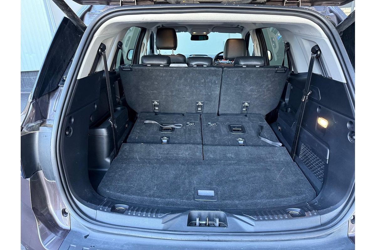 2023 Ford Everest Trend 2.0L