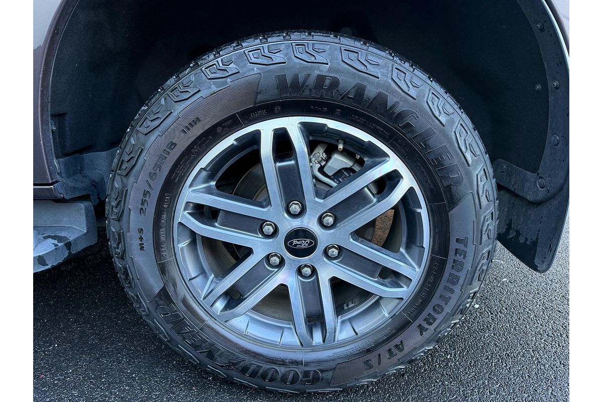 2023 Ford Everest Trend 2.0L