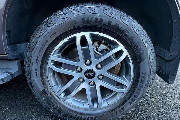 2023 Ford Everest Trend 2.0L