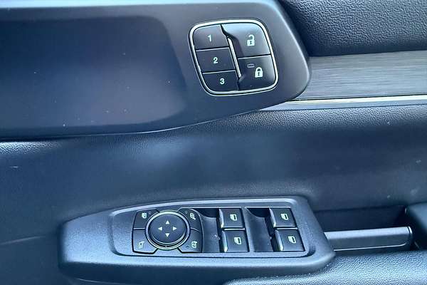 2023 Ford Everest Trend 2.0L