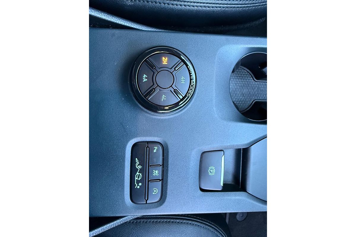 2023 Ford Everest Trend 2.0L