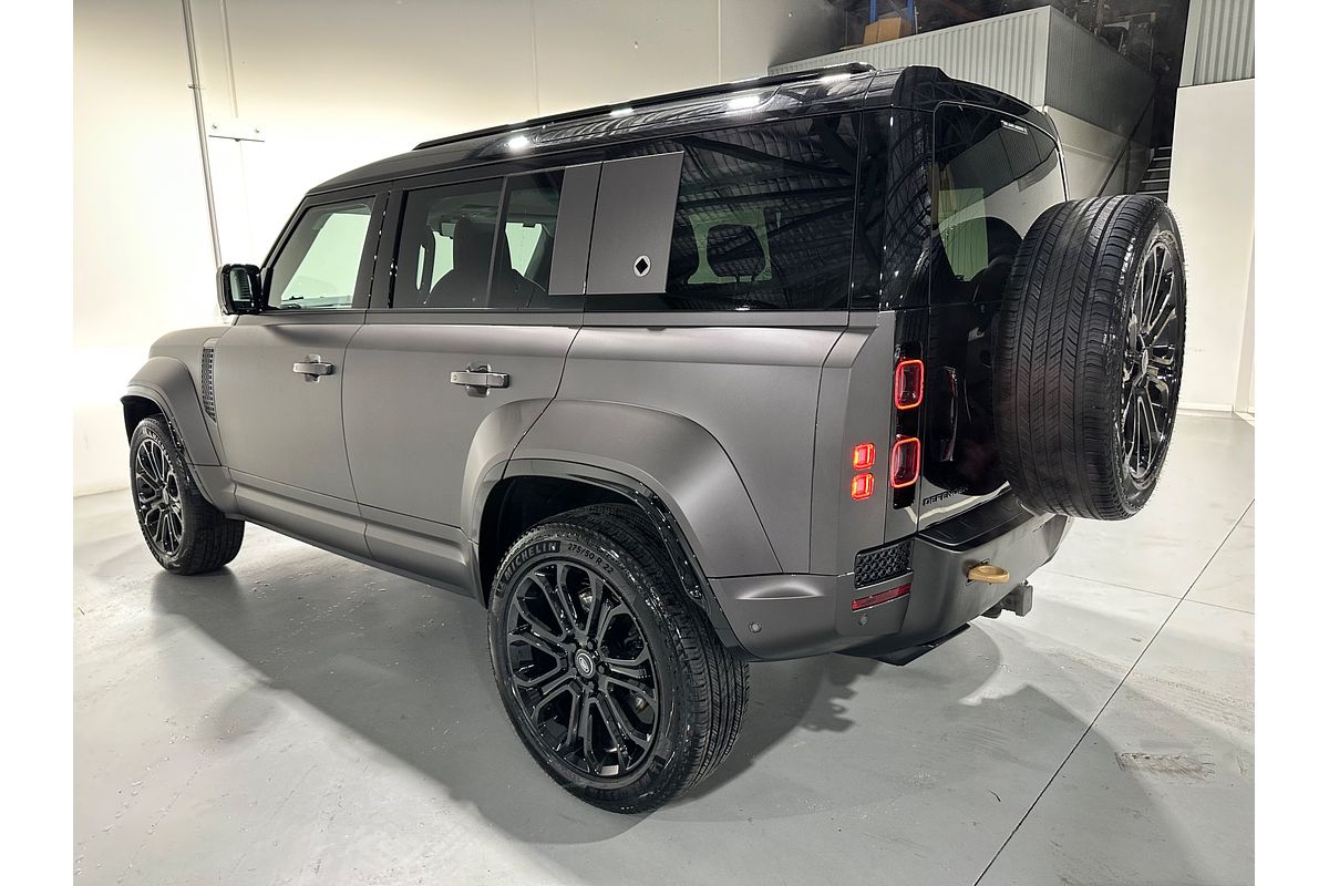 2025 Land Rover Defender 110 P635 OCTA L663