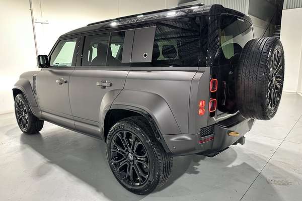 2025 Land Rover Defender 110 P635 OCTA L663
