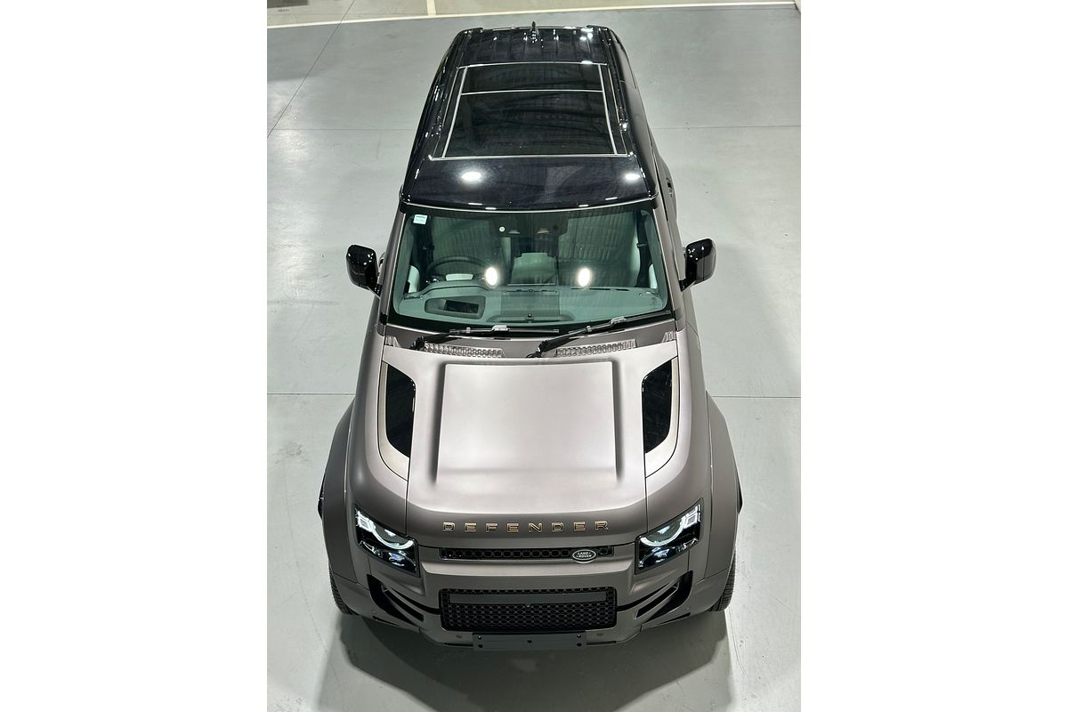 2025 Land Rover Defender 110 P635 OCTA L663