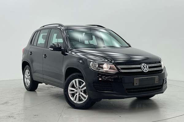 2012 Volkswagen Tiguan 118TSI 5N