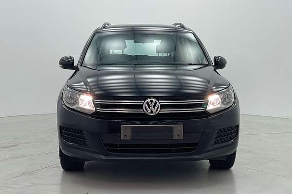 2012 Volkswagen Tiguan 118TSI 5N