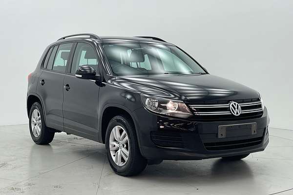 2012 Volkswagen Tiguan 118TSI 5N