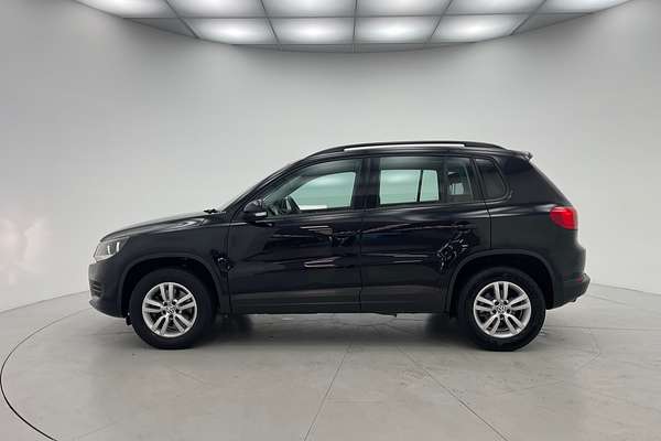 2012 Volkswagen Tiguan 118TSI 5N