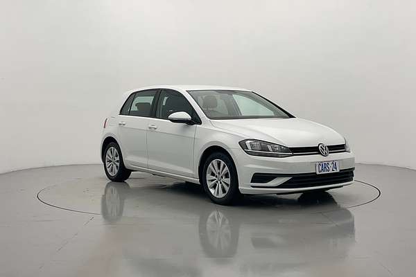 2018 Volkswagen Golf 110TSI Trendline 7.5