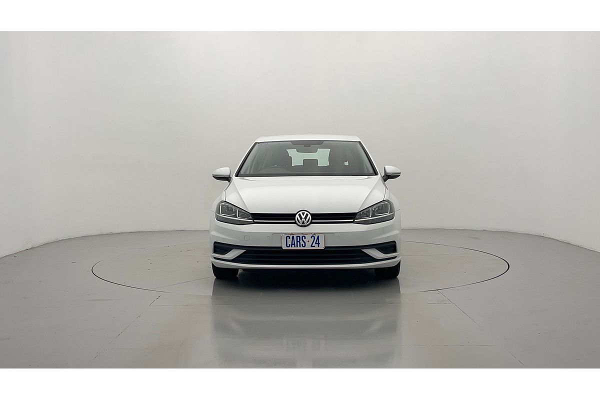 2018 Volkswagen Golf 110TSI Trendline 7.5