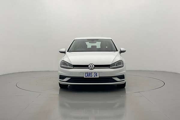 2018 Volkswagen Golf 110TSI Trendline 7.5