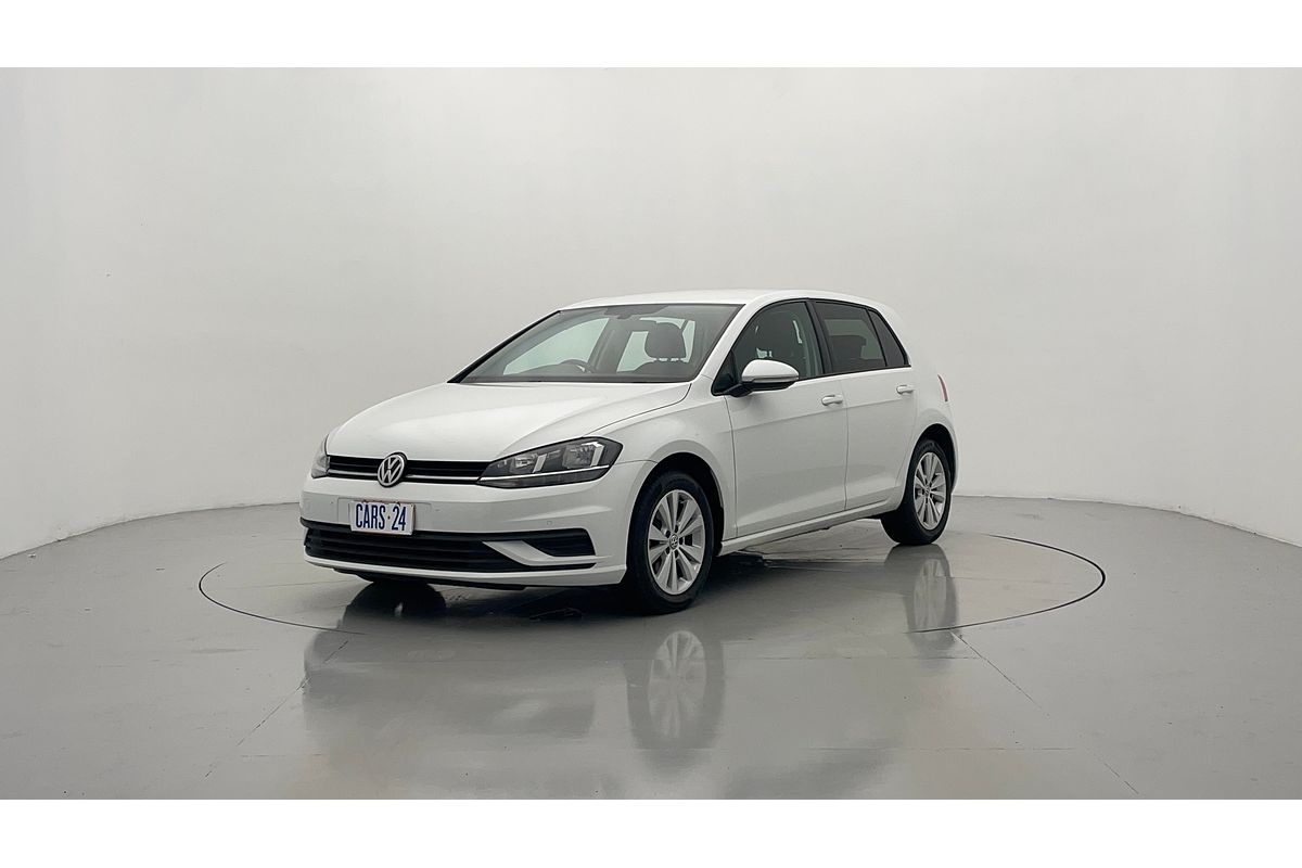 2018 Volkswagen Golf 110TSI Trendline 7.5