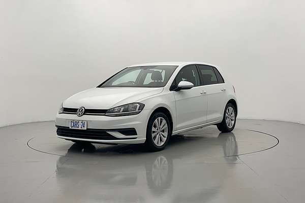 2018 Volkswagen Golf 110TSI Trendline 7.5