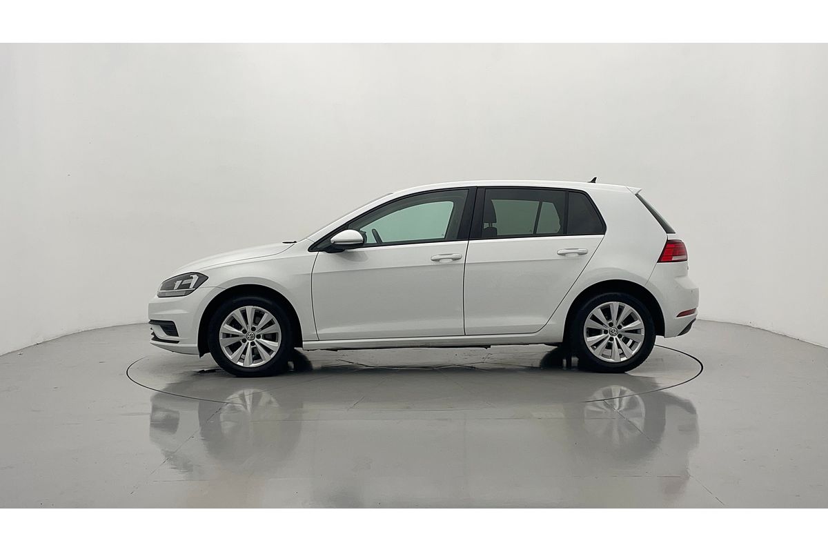 2018 Volkswagen Golf 110TSI Trendline 7.5