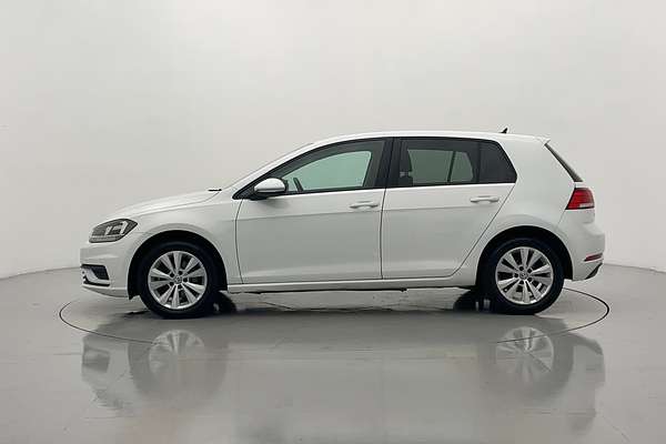 2018 Volkswagen Golf 110TSI Trendline 7.5